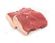 10 x 180g Grass Fed British Prime Rump Steaks